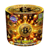 ₿ 12-Shot Standard Aerial Cake