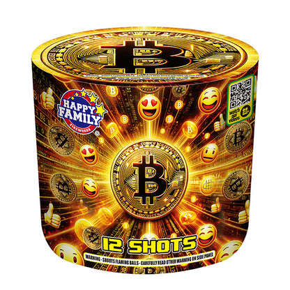 ₿ 12-Shot Standard Aerial Cake