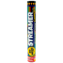 Multi-Color Streamer Cannon