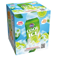 Cool As Ice 25-Shot Standard Aerial Cake