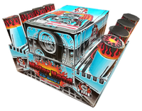 Motorhead 28-Shot XXL Aerial Cake