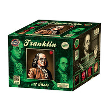 Franklin 12-Shot XL Aerial Cake