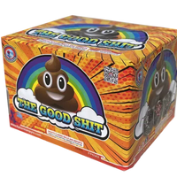 The Good Shit 27-Shot XL Aerial Cake