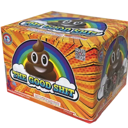 The Good Shit 27-Shot XL Aerial Cake