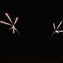 30mm Silver Crossette Comet (Clean Lift) iShot  Single Shot Pro-Line