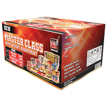 Master Class Case Fireworks Assortment