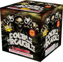Double Trouble 18-Shot XL Aerial Cake