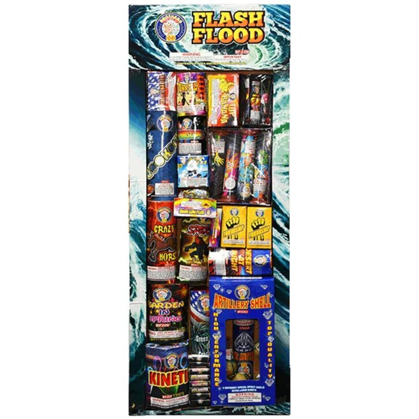 Flash Flood Assortment