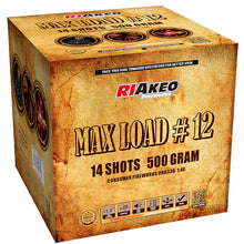 Max Load #12 14-Shot XL Aerial Cake