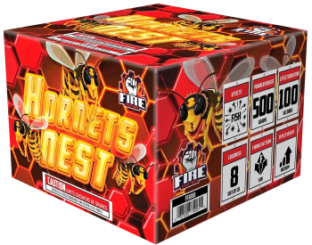 Hornets Nest XL Fountain