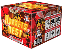 Hornets Nest XL Fountain