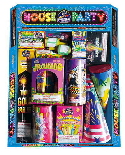 House Party Assortment