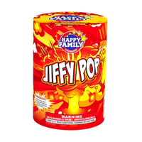Jiffy Pop Large Fountain