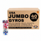 USA Jumbo Gyros voladores de juguete (paquete de 3)