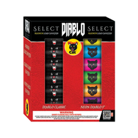 Carcasas tipo cartucho Diablo de 12 disparos | Pack™ de 8 unidades/caja