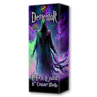 Dementor 6 in. 24-Shot Canister Shell Kit