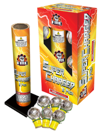 SuperCharged 6-Shot Canister Shells