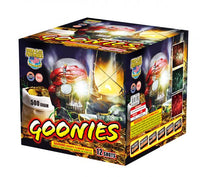 Goonies 12-Shot XL Aerial Cake