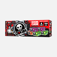 Doom® Estuche 93 Shot XL® Juegos de final aéreo®
