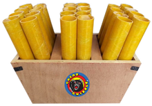 24-Shot 1.75 in. Fiberglass Tube Rack