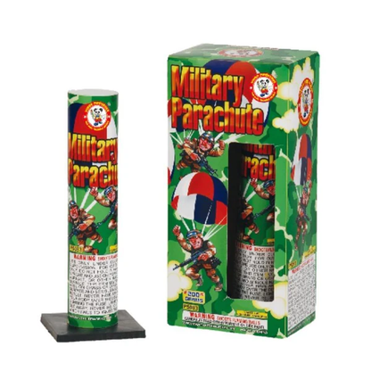 Military Parachute (2-Pack) | Case Pack™ 24/1