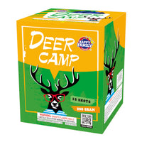 Deep Camp 15-Shot Standard Aerial Cake