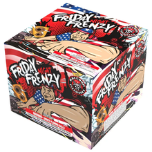 Friday Night Frenzy 20-Shot XL Aerial Cake