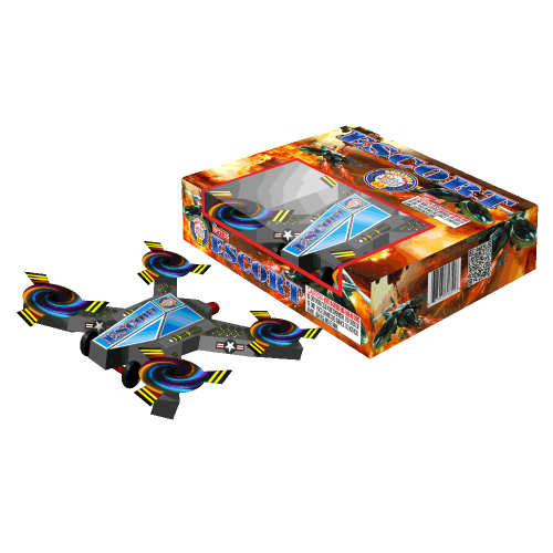 Escort Ground Novelty