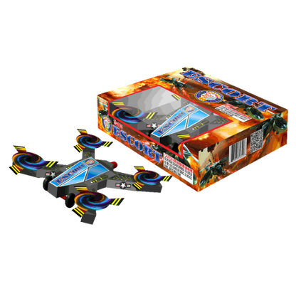 Escort Ground Novelty