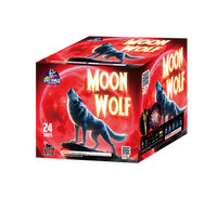 Moon Wolf 24-Shot XL Aerial Cake
