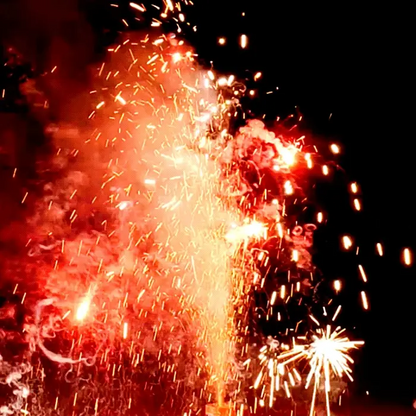Star Box™ Muestras de Fuegos Artificiales®