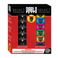 Diablo Select Carcasas de 12 Disparos