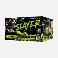 Aerials Slayer™ 42 tiros XL®