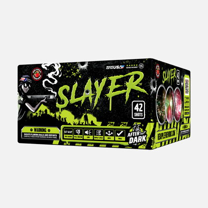 Aerials Slayer™ 42 tiros XL®
