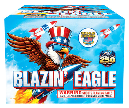 Blazin' Eagle 96-Shot XL Aerial Cake