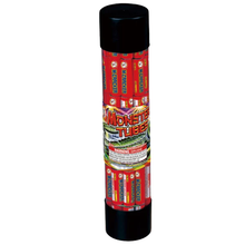 Monster Tubes (60-Pack) Loud Cracker Salute | Case Pack™ 24/1