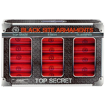 Black Site Armaments 18-Shot Canister Shells