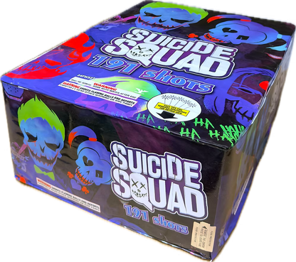 Suicide Squad 191-XXL Aerial Cake