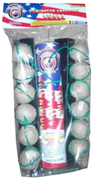 Poly Pack 12-Shot Canister Shells