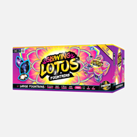 Glowing Lotus™ XL® Fountain