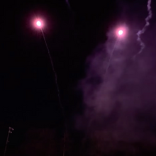 30mm Purple Comet iShot Single Shot Pro-Line