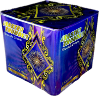 Tarta Aérea XXL Master Thunder Brocade de 36 Disparos