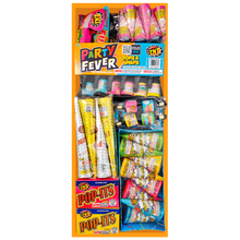 Party Fever Novelty Assortment