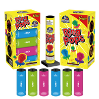 Ring Pops 6-Shot Canister Shells