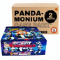 Pandamonium 142-Shot XL Zipper Aerial Cake | Case 2/1