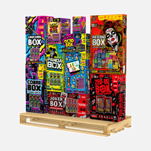 Squad Goalz™ Party Pallet Sampler®