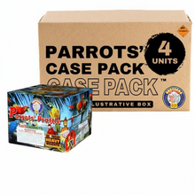 Parrots' Prattle 36-Shot XL Aerial Cake | Case Pack™ 4/1