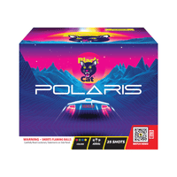 Polaris 25-Shot Standard Aerial Cake