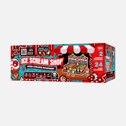 Ice-Scream Shop™ Fountain Sampler®