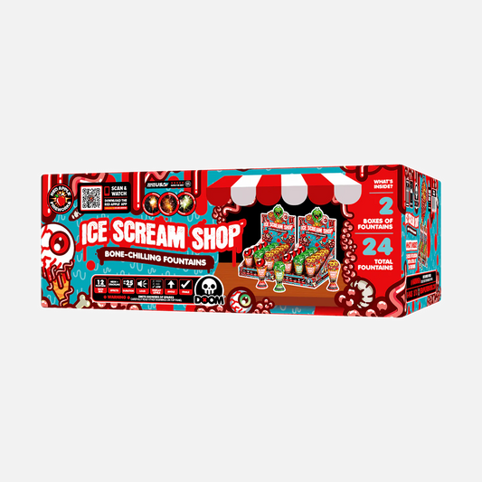 Ice-Scream Shop™ Fountain Sampler®